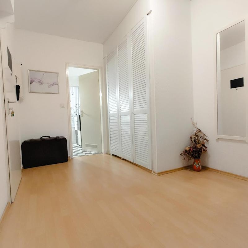Good Located Apartment Subway U6 Wohnung Berlim Exterior foto
